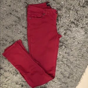 Lucky Brand skinny jeans